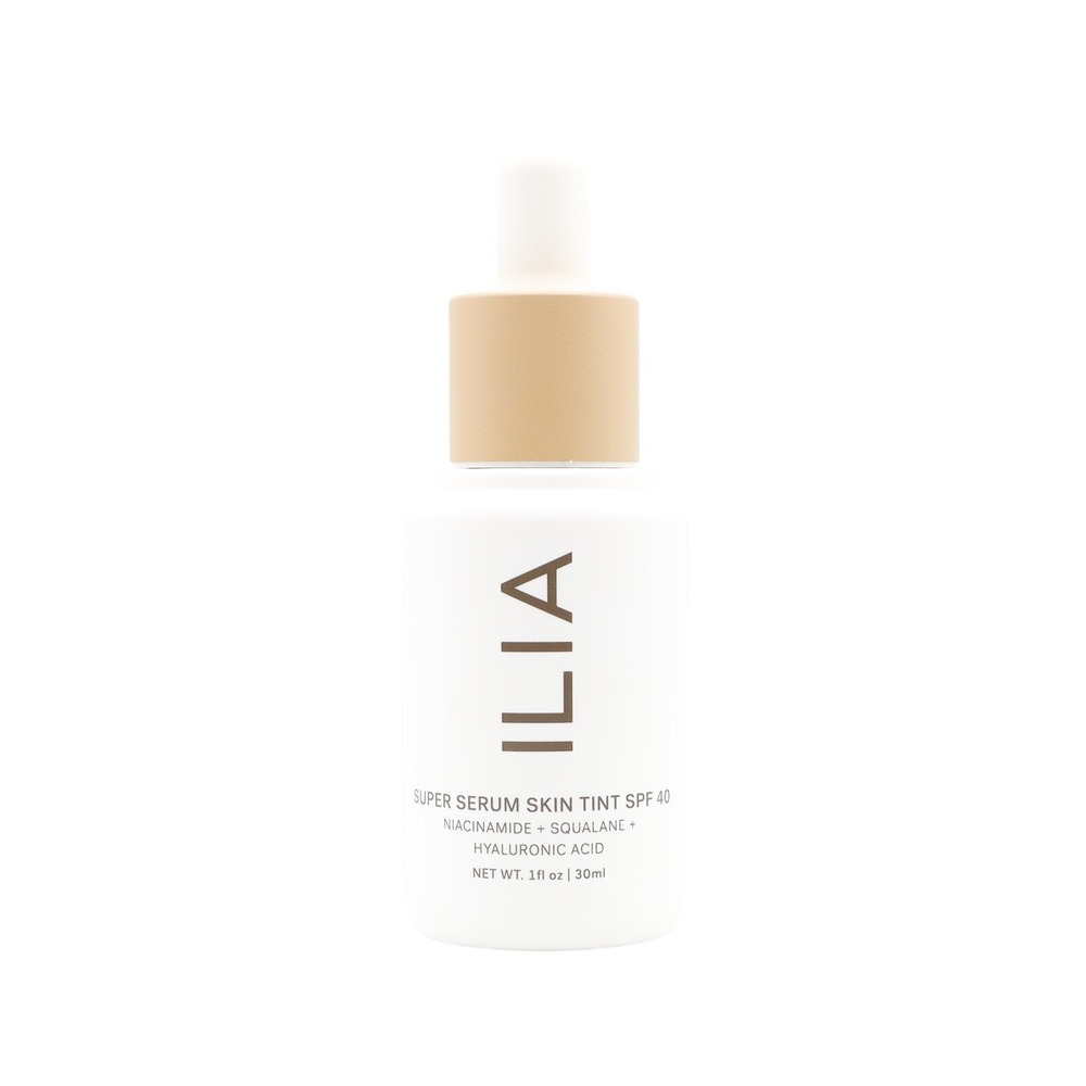 ILIA - Super Serum Skin Tint SPF 40 - ST5 Bom Bom - 1 fl oz / 30ml